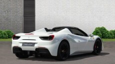 Ferrari 488 Spider 2dr Auto Petrol Convertible